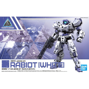 30MM 1/144 eEXM-21 Rabiot (White)