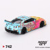 MGT00742 LB-Silhouette WORKS GT NISSAN 35GT-RR Ver.1 LBWK KUMA