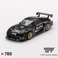 MGT00785 MAZDA RX-7 LB-Super Silhouette Liberty Walk Black