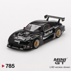 MGT00785 MAZDA RX-7 LB-Super Silhouette Liberty Walk Black