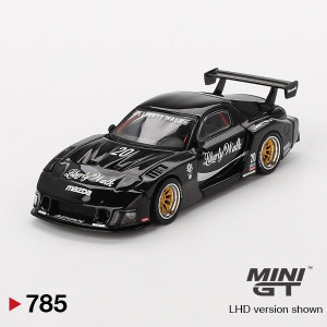 MGT00785 MAZDA RX-7 LB-Super Silhouette Liberty Walk Black