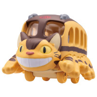 Dream Tomica Studio Ghibli 01 My Neighbor Totoro Catbus