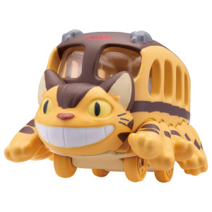Dream Tomica Studio Ghibli 01 My Neighbor Totoro Catbus