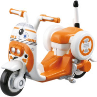 Star Wars Star Cars SC-02 BB-8 Scooter
