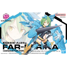 30MS SIS-Ac25g Far-Farina (Conductor Form)