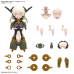 30MS Option Parts Set 13 (Tactical Costume) [Color B]