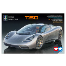 1/24 Tamiya GMA T.50
