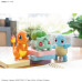 Pokemon Plamo Collection Quick!! 11, 13 & 17 set