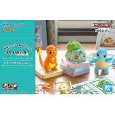 Pokemon Plamo Collection Quick!! 11, 13 & 17 set