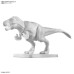 Plannosaurus Tyrannosaurus - Paintable