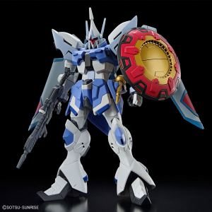 HGCE ZGMF-2027/A GYAN Strom (Agnes Giebenrath Custom)