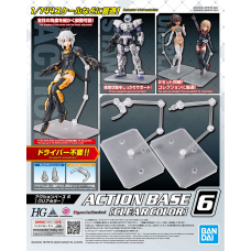 Action Base 6 - Clear