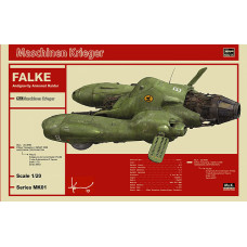 1/20 Ma.K Pkf.85 Falke Antigravity Armored Raider
