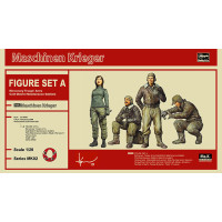 1/20 Ma.K. Figure Set A