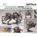 1/35 Ma.K P.K.A. Kangaroo (2 kits) & Maintenance Crew