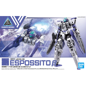 30MM 1/144 eEXM-30 Espossito Beta