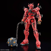 HGGQ gMS-α Red Gundam HGGQ gMS-α Red Gundam