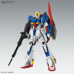 MG MSZ-006 Zeta Gundam (Ver. Ka) MG MSZ-006 Zeta Gundam (Ver. Ka)