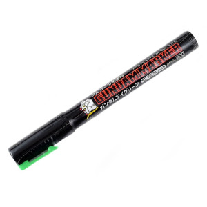 Gundam Marker Eye Green