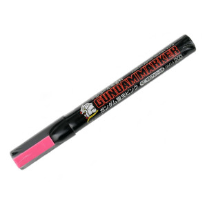 Gundam Marker Fluorescent Pink
