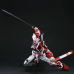 PG MBF-P02 Gundam Astray Red Frame