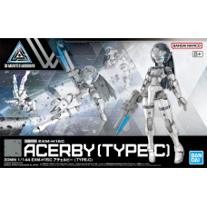 30MM 1/144 EXM-H15C Acerby (Type C)