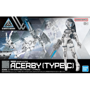 30MM 1/144 EXM-H15C Acerby (Type C) 30MM 1/144 EXM-H15C Acerby (Type C)