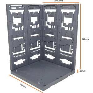 LED Hangar Base (Unpainted Molded Color) LED Hangar Base (Unpainted Molded Color)