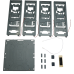 LED Hangar Base (Unpainted Molded Color) LED Hangar Base (Unpainted Molded Color)