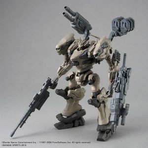 30MM Armored Core VI Fires of Rubicon RaD CC-2000 Orbiter Nightfall 30MM Armored Core VI Fires of Rubicon RaD CC-2000 Orbiter Nightfall
