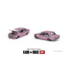 KHMG091 KAIDOHOUSE Datsun Street 510 Nismo V1