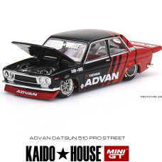 KHMG032 Datsun 510 Pro Street ADVAN