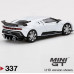MGT00337 Bugatti Centodieci White