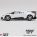 MGT00337 Bugatti Centodieci White