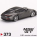 MGT00373 Porsche 911 (992) GT3 Touring Agate Grey Metallic
