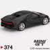 MGT00374 Bugatti Chiron Super Sport 300+ Matte Black