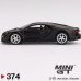 MGT00374 Bugatti Chiron Super Sport 300+ Matte Black