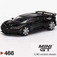 MGT00466 Bugatti Centodieci Black