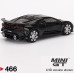 MGT00466 Bugatti Centodieci Black