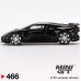 MGT00466 Bugatti Centodieci Black