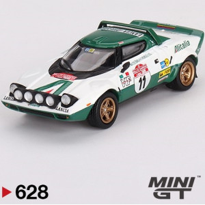 MGT00628 Lancia Stratos HF 1975 Rally Sanremo Winner #11