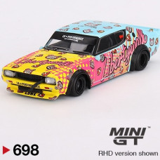 MGT00698 Nissan Skyline Kenmeri Liberty Walk LBWK KUMA