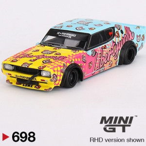 MGT00698 Nissan Skyline Kenmeri Liberty Walk LBWK KUMA
