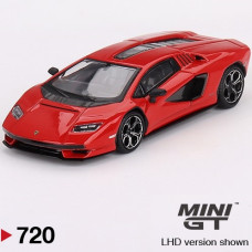 MGT00720 Lamborghini Countach LPI 800-4 Rosso Mars