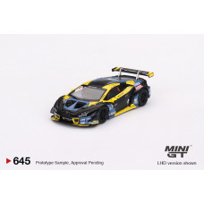MGT00645 Lamborghini Huracán GT3 EVO #4 2022 Macau GP Macau GT Cup 3rd Place