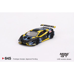 MGT00645 Lamborghini Huracán GT3 EVO #4 2022 Macau GP Macau GT Cup 3rd Place