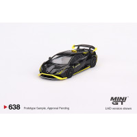 MGT00638 Lamborghini Huracán STO Nero Noctis