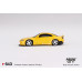 MGT00643 Nissan Silvia (S15) Rocket Bunny Bronze Yellow