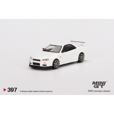 MGT00397 Nissan Skyline GT-R (R34) V-Spec N1 White