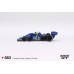 MGT00583 Tyrrell P34 #3 Jody Scheckter 1976 Swedish GP Winner